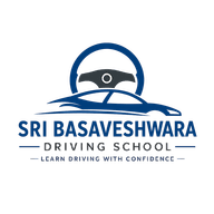 Sri Basaveshwara Driving School logo
